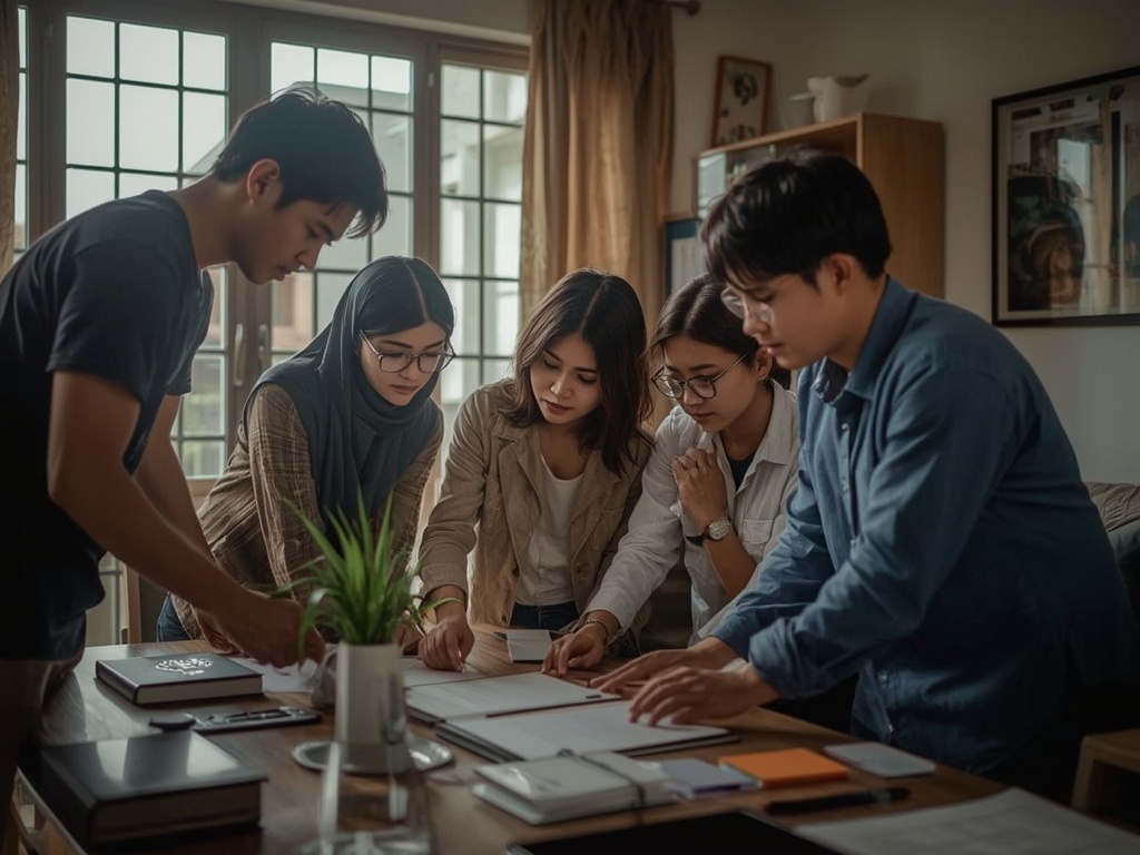 Kerangka Manajerial untuk Menekan Risiko Sewa, Properti, dan Operasional Usaha Kecil